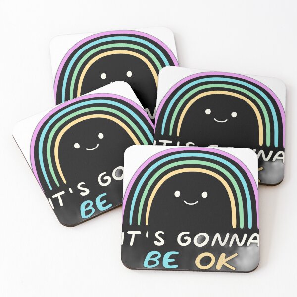 Item preview, IT,S GONNA BE OK  designed and sold by LaSalvador.