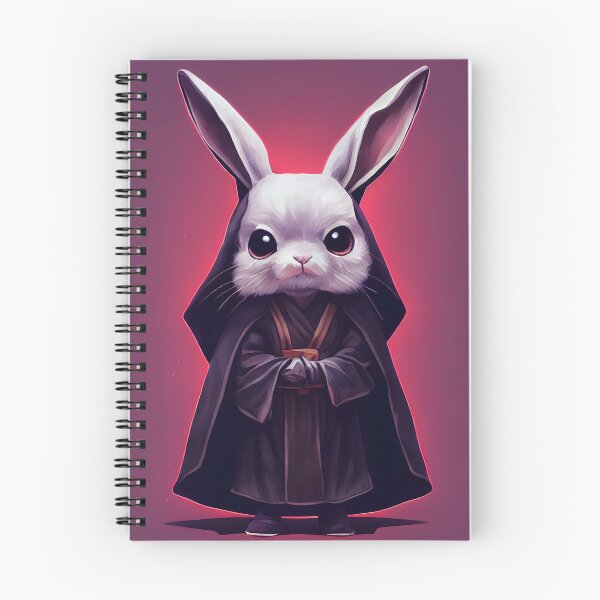 Item preview, Dark Side Bunny designed and sold by DreamOfBunnies.