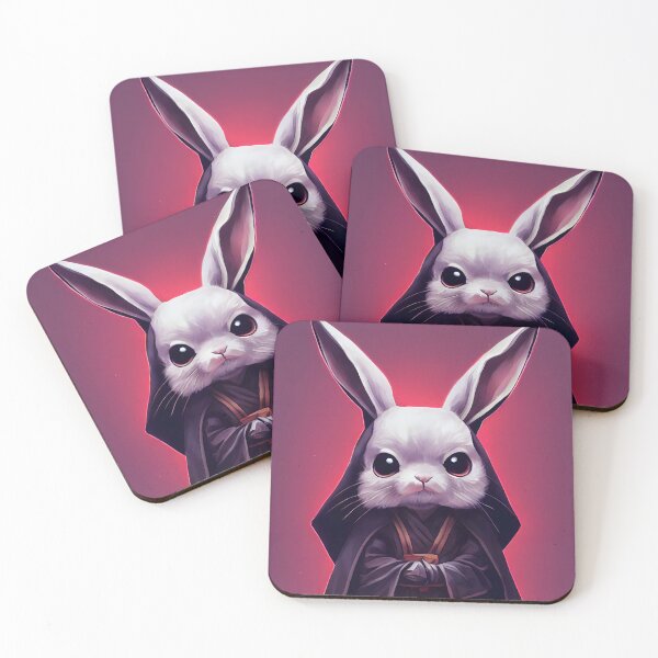 Item preview, Dark Side Bunny designed and sold by DreamOfBunnies.