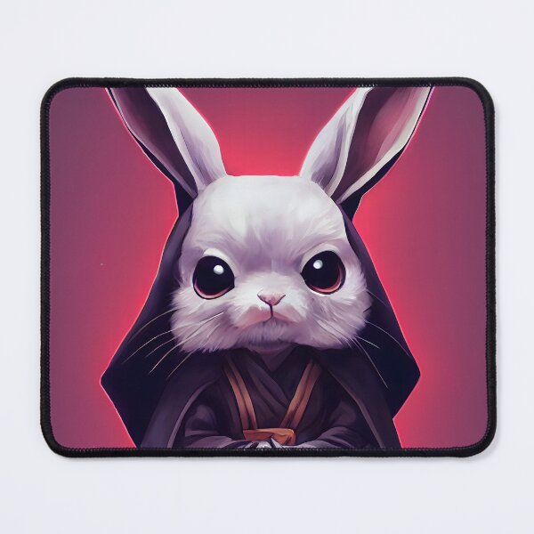 Item preview, Dark Side Bunny designed and sold by DreamOfBunnies.
