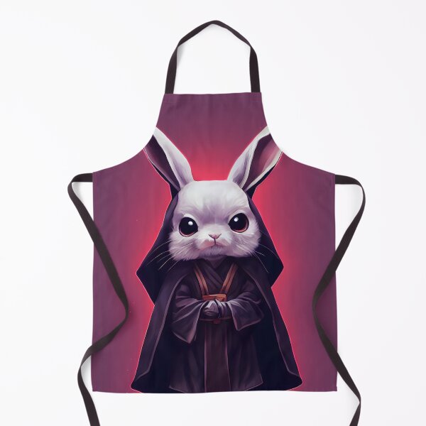 Item preview, Dark Side Bunny designed and sold by DreamOfBunnies.