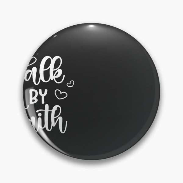 Item preview, Christian Design - Walk by Faith designed and sold by simplydesignart.