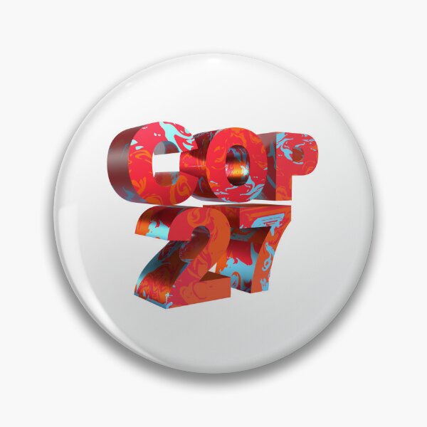 Item preview, COP 27 Climate Change designed and sold by urbanbuzzz.
