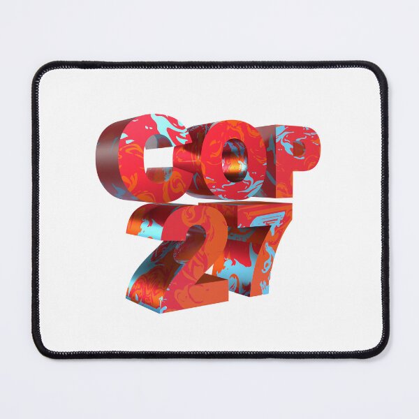 Item preview, COP 27 Climate Change designed and sold by urbanbuzzz.