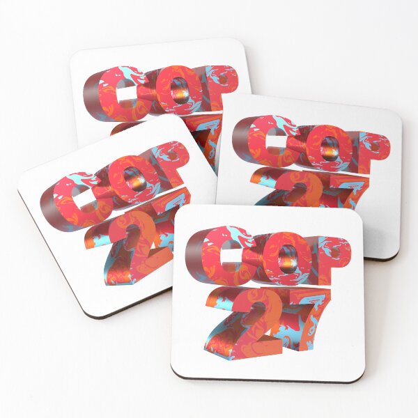 Item preview, COP 27 Climate Change designed and sold by urbanbuzzz.