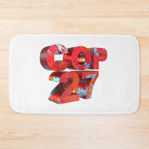 Item preview, COP 27 Climate Change designed and sold by urbanbuzzz.
