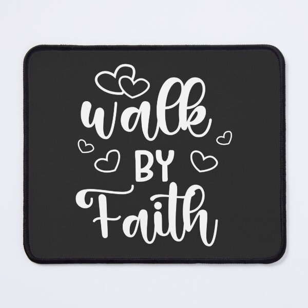 Item preview, Christian Design - Walk by Faith designed and sold by simplydesignart.