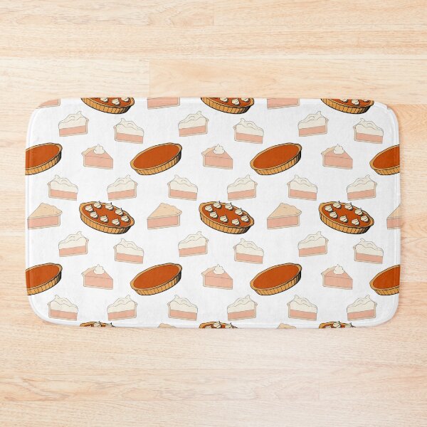 Item preview, Pumpkins Pie Seamless Pattern designed and sold by autumnchu.