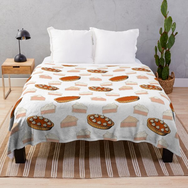 Item preview, Pumpkins Pie Seamless Pattern designed and sold by autumnchu.