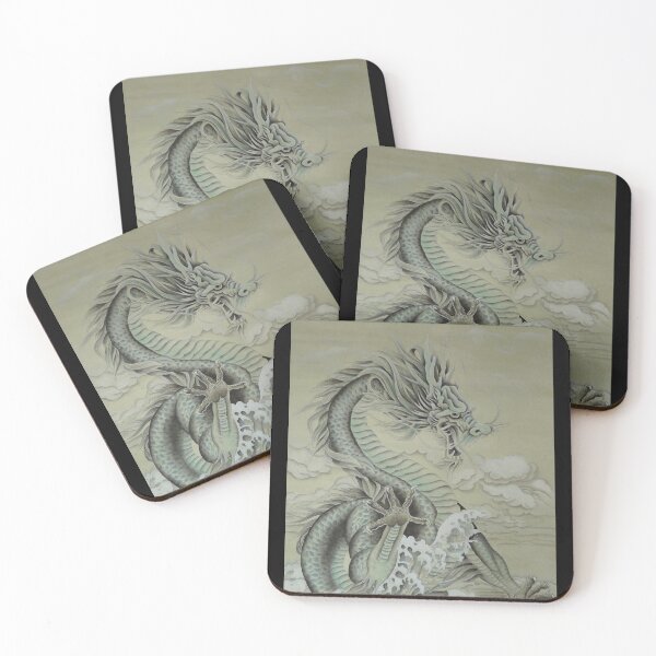 Item preview, Sea Dragon - no Cally designed and sold by Birgit Moldenhauer.