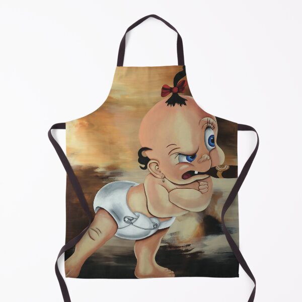 Item preview, Baby hermann designed and sold by SabineVpeinture.