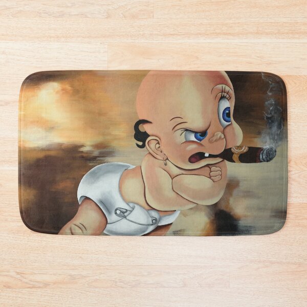 Item preview, Baby hermann designed and sold by SabineVpeinture.