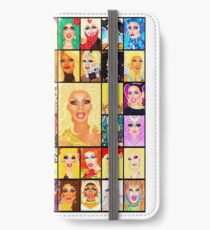 Vinilo o funda para iPhone DRAG QUEEN ROYALTY