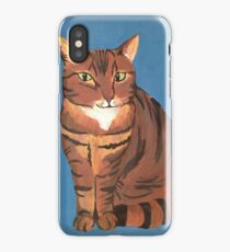 Sly Kitty iPhone Case/Skin