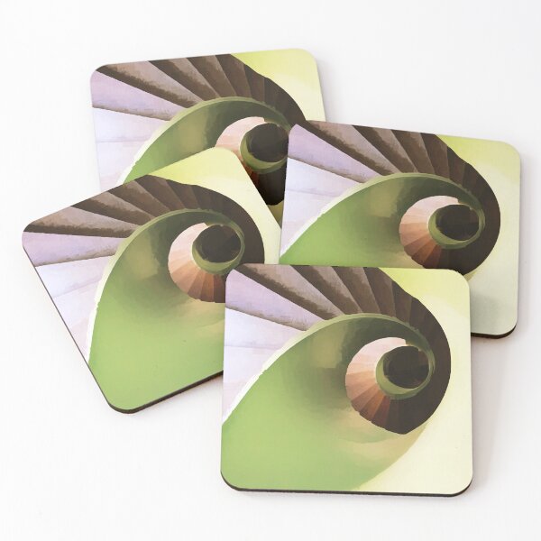 Item preview, Snail shaped staircase, Stockholm Sweden  designed and sold by nikstol.