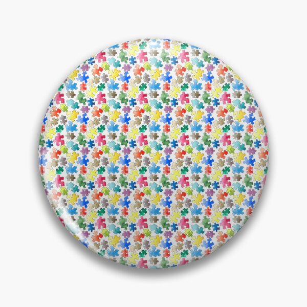 Item preview, The puzzles, Seamless patterns designed and sold by pookamon14.