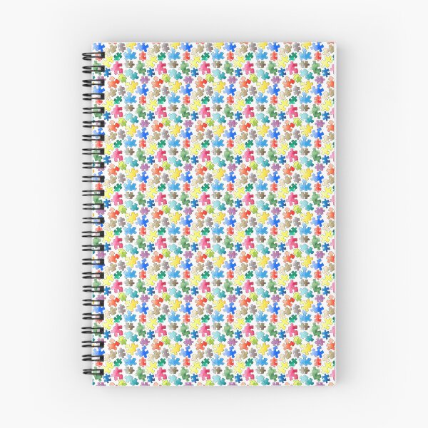 Item preview, The puzzles, Seamless patterns designed and sold by pookamon14.