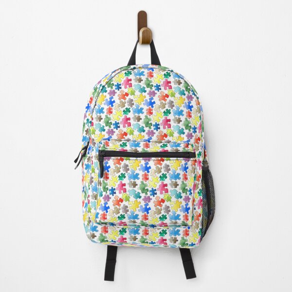 Item preview, The puzzles, Seamless patterns designed and sold by pookamon14.
