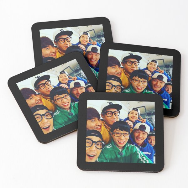 Item preview, Running Man Sticker designed and sold by PuffsKashtan.
