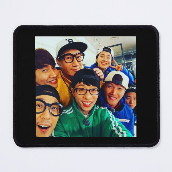 Item preview, Running Man Sticker designed and sold by PuffsKashtan.