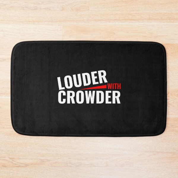Item preview, louder with crowder steven crowder louder debate designed and sold by Saifapbml.