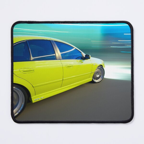 Item preview, Ford BA XR6 at night designed and sold by John Jovic.