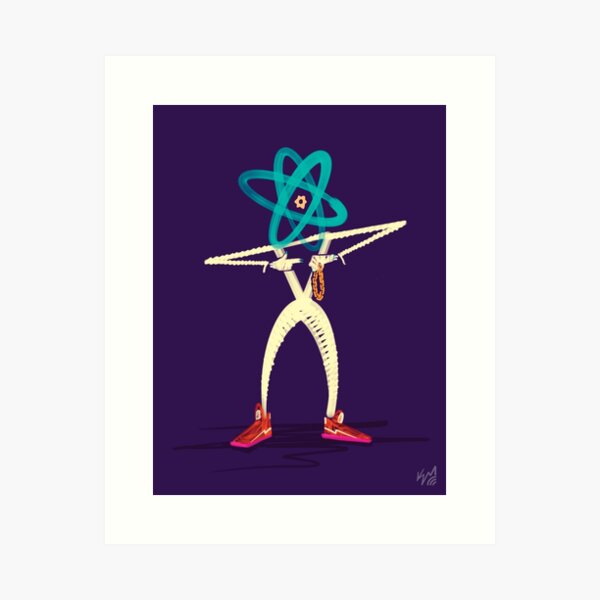 RTJII Art Print