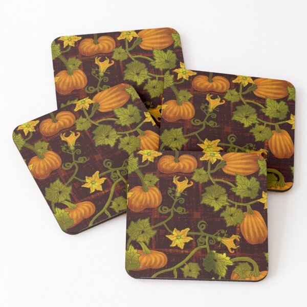 Item preview, Suzy's Pumpkin Patch designed and sold by Suziness Designs.