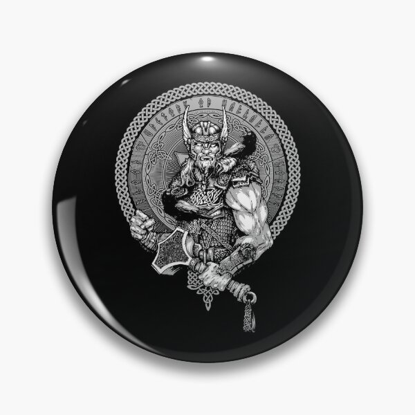 Item preview, The Viking God designed and sold by Vector Scout Lab.