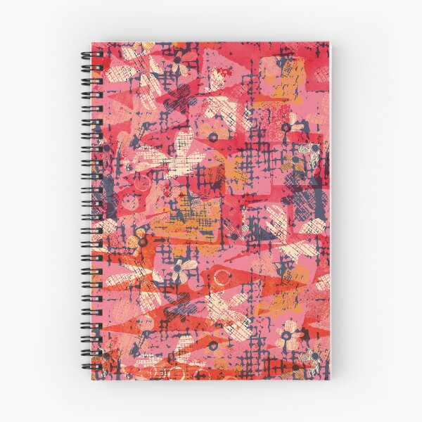 Item preview, Textura geo en capas rojo designed and sold by ClareMDesign.