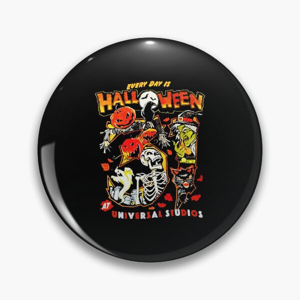 Artikelvorschau, Jeder Tag ist Halloween entworfen und verkauft von geraldgemux.