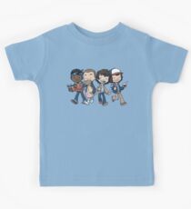 Strange BFFs Kids T-Shirt