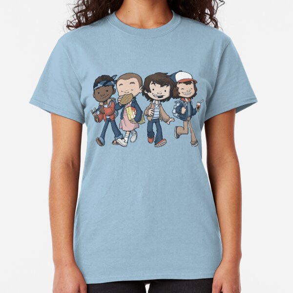 Strange BFFs Classic T-Shirt