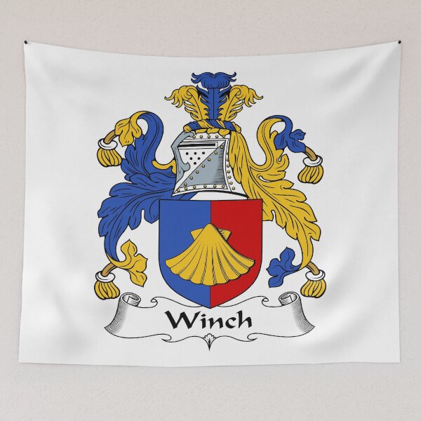 Item preview, Winch  designed and sold by HaroldHeraldry.