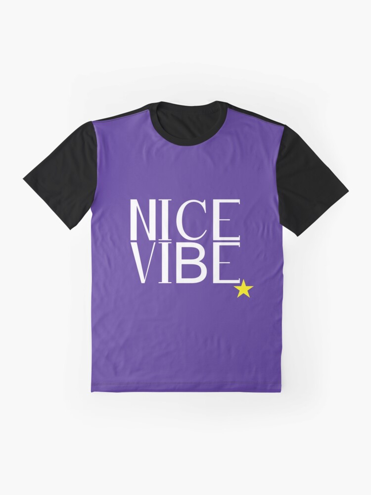 ichigo nice vibe shirt