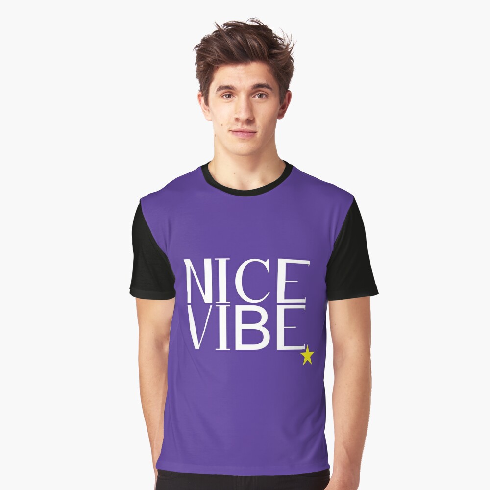 ichigo nice vibe shirt