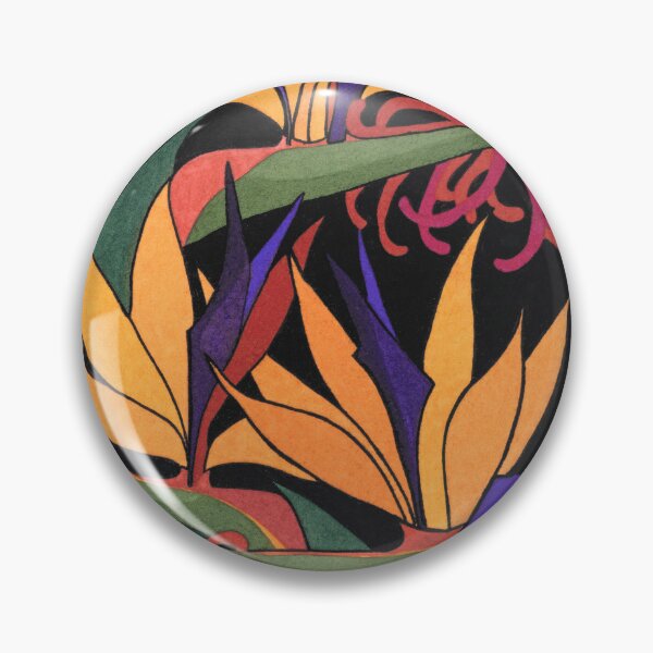 Aperçu de l'œuvre Oiseaux du paradis créée et vendue par ChezDesigns.