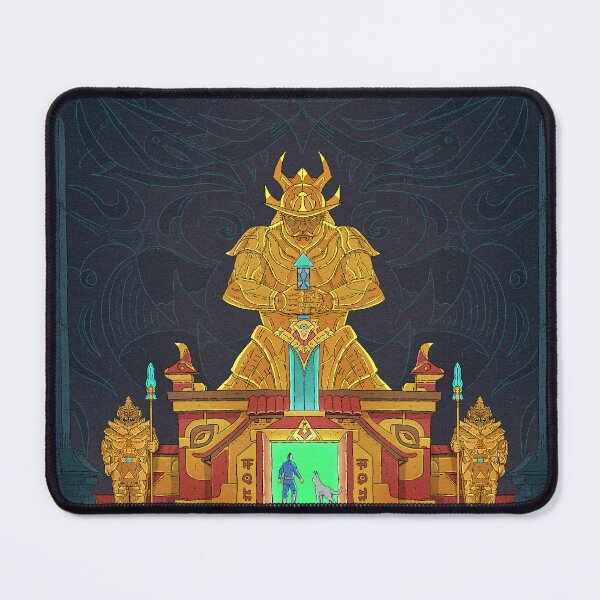 Item preview, Tomb of Emperor Kiro designed and sold by sotuland.