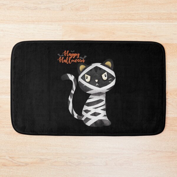 Item preview, Halloween Mummy Cat designed and sold by GearGirlNJ.