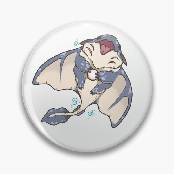 Item preview, Smaugust Dragon Set 3 Watery Warriors  designed and sold by AVillahermosa.