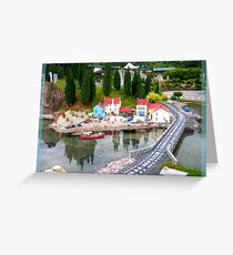 LegoLand Greeting Card