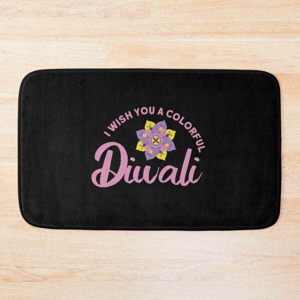 Item preview, Shubh Deepalawi Colorful Diwali  designed and sold by jerriepaep0.