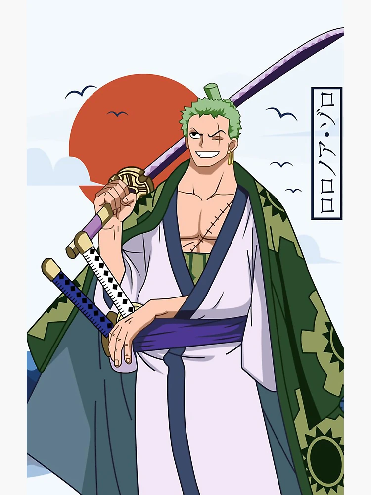 One Piece: Is Zoro From Wano?