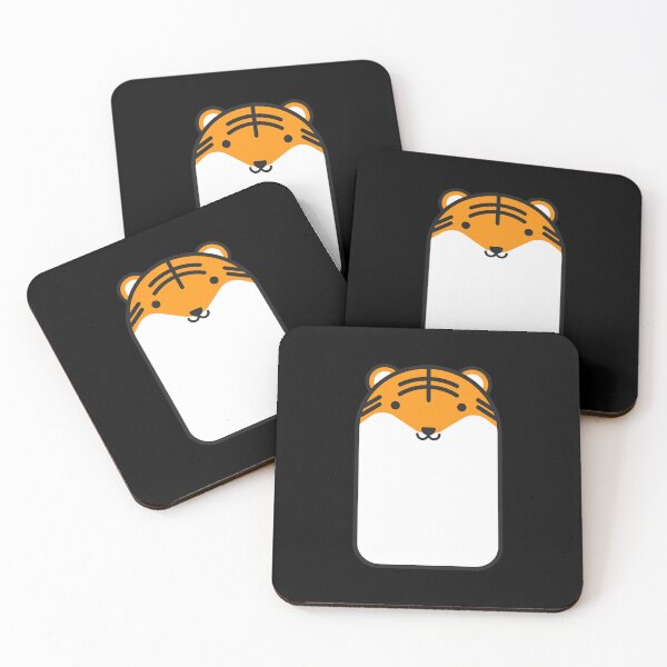Item preview, tiger pattern designed and sold by ultrakuik.