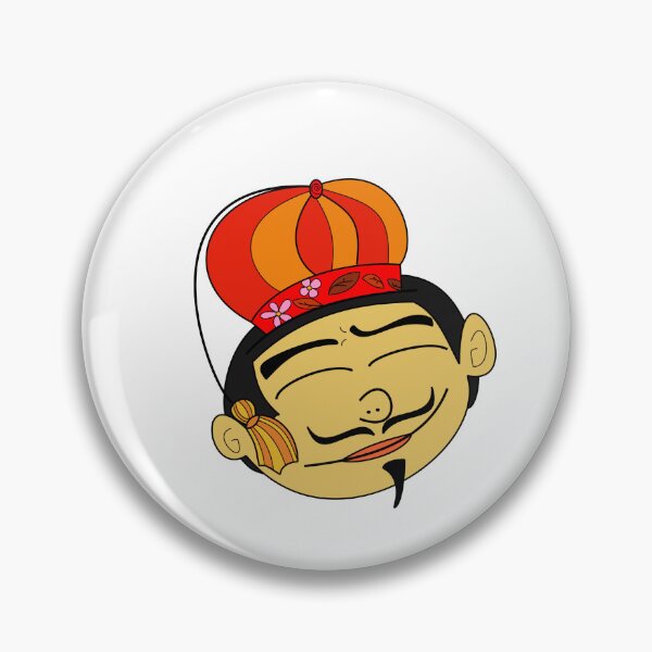 Item preview, China King designed and sold by VentunoGrammi.