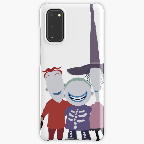 Lock, Shock and Barrel Samsung Galaxy Snap Case