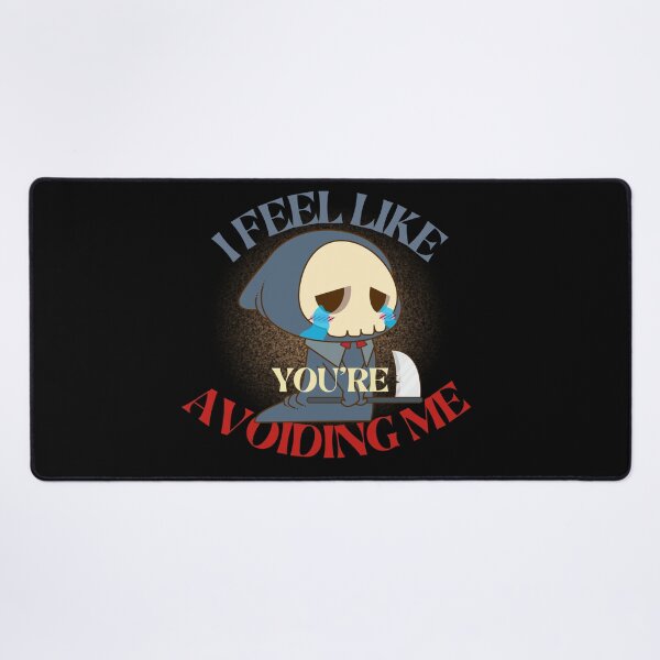 Item preview, I feel like you are avoiding me designed and sold by reka88.