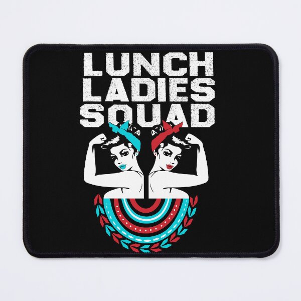 Item preview, Funny Peace Loves Lunch Lady Love food cooking designed and sold by Mac Store.