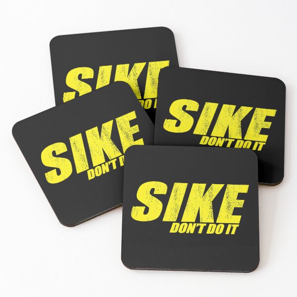 Item preview, SIKE DONT DO IT! - Diary of a Wimpy Kid  designed and sold by Quaxerty7.