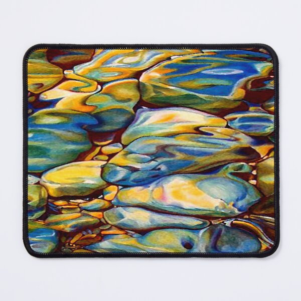 Item preview, Melting stones designed and sold by Karen  Todman -Aroca Designs-.